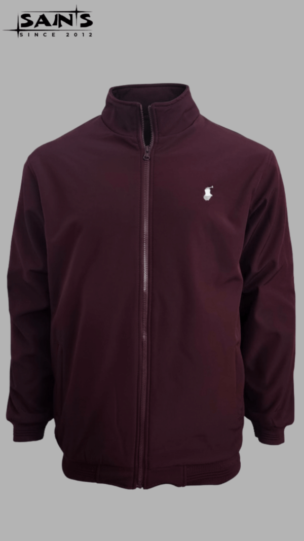 Premium Jackets maroon