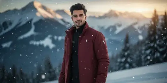 Winter Jackets for Men in Bangladesh