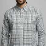 Premium Export-Quality Men’s Shirt – Check