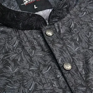 Eid-Premium-Panjabi-Black