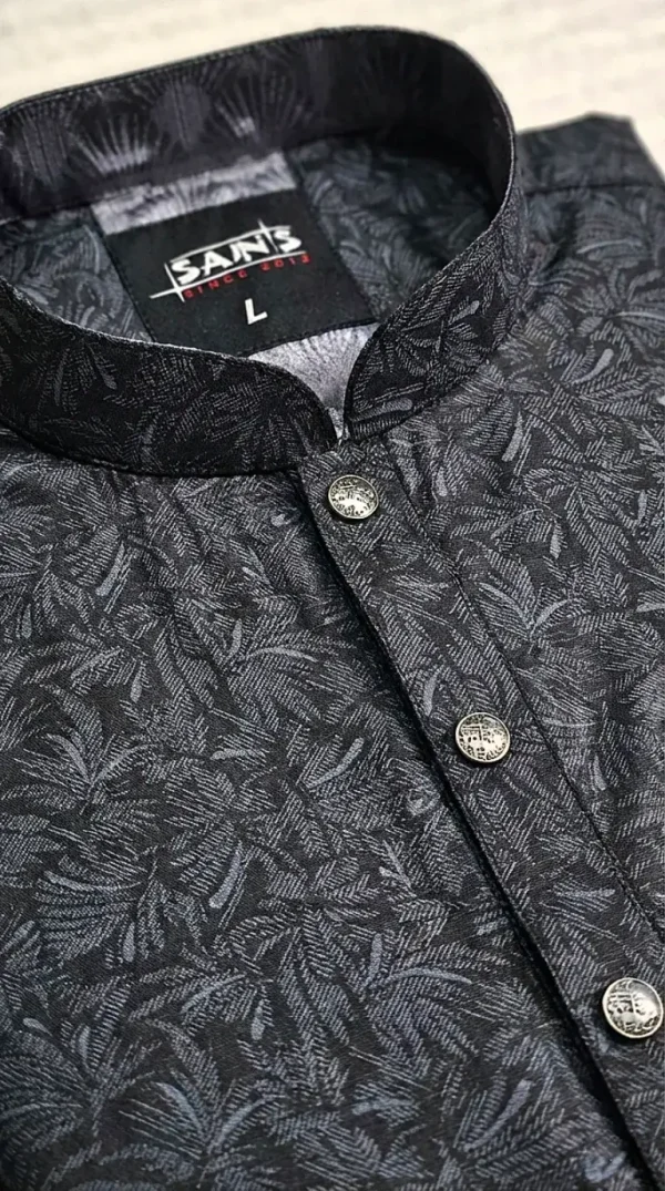 Eid-Premium-Panjabi-Black