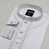 Eid Special – Premium Panjabi - Bright White 2