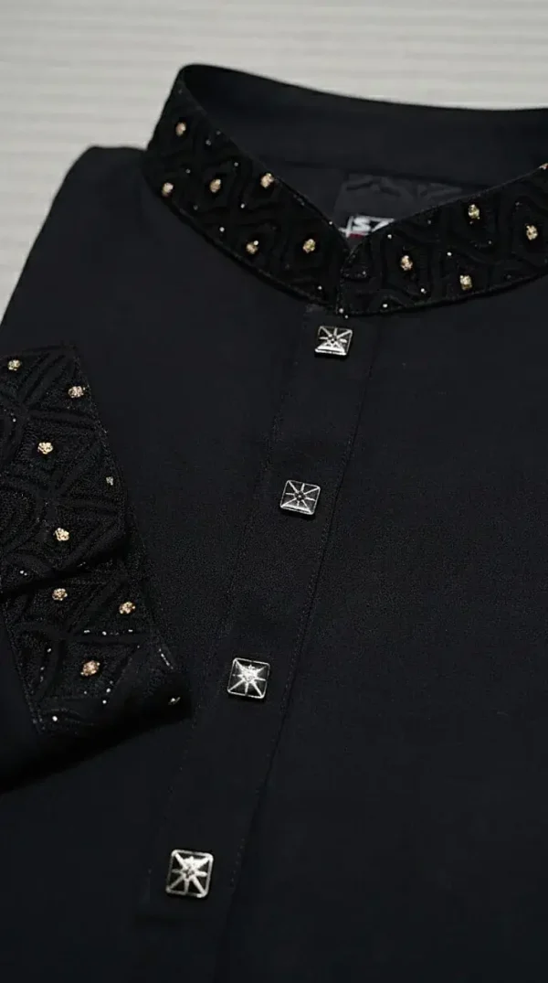 Eid Special Panjabi – Premium Collection - Carbon Black.2