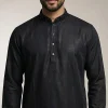 Eid Special Panjabi – Premium Collection - Carbon Black