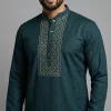 Eid Special Panjabi – Premium Collection - Deep Forest