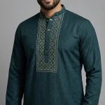 Eid Special Panjabi – Premium Collection - Deep Forest