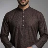 Eid Special Panjabi – Premium Collection - Espresso