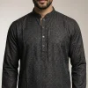 Eid Special Panjabi – Premium Collection - Gold Black