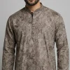 Eid Premium Panjabi – Light Sand