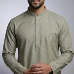 Eid Special Panjabi – Premium Collection - Light Soil