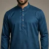 Eid Special Panjabi – Premium Collection - Ocean Green