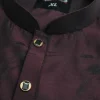 Eid Special Panjabi – Premium Collection - Rich Mahogany 2