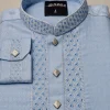 Eid Special Panjabi – Premium Collection - Sky Blue 2