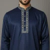Eid Special – Premium Panjabi - Twilight Indigo