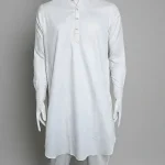 Eid Special Panjabi – Premium Collection - White Kabli
