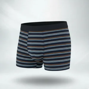 Men’s Boxer – Black Stripe