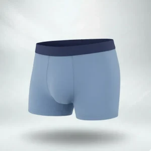 Men’s boxers – Light Blue