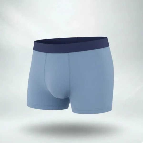 Men’s boxers – Light Blue