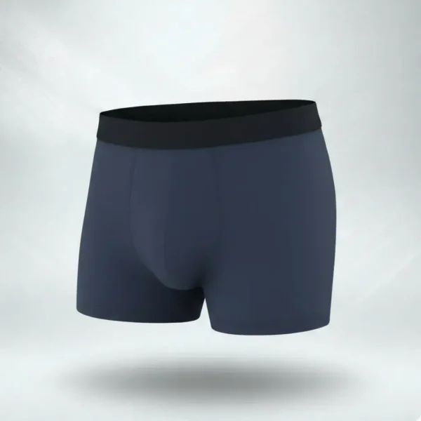 Navy Men's Boxer