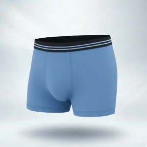 Premium Men's Boxer – Sky Blue