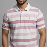 Peach-Polo-Shirt-for-Men