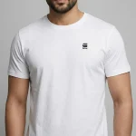 Men's White T-Shirt