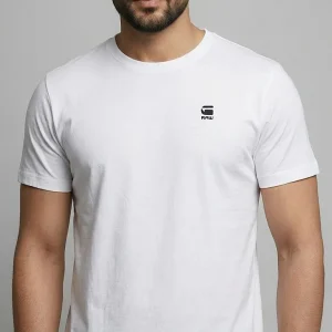 Men's White T-Shirt