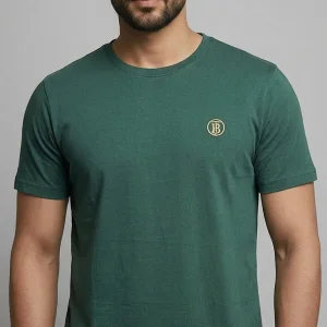 Green T-Shirt for Men
