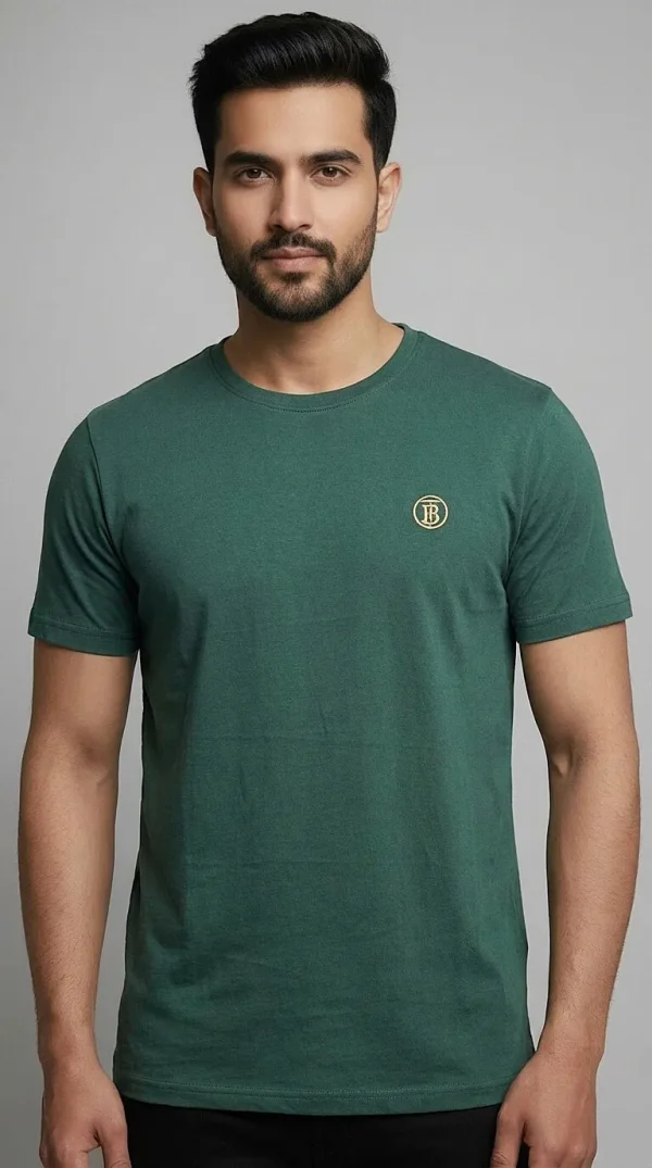 Green T-Shirt for Men