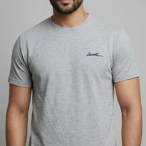 Grey T-Shirt for Men