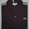 Premium Mercerized Cotton Polo- Burgundy Img 2