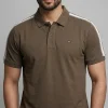 Brown Polo Shirt for Men in Bangladesh