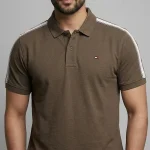 Brown Polo Shirt for Men in Bangladesh
