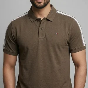 Brown Polo Shirt for Men in Bangladesh