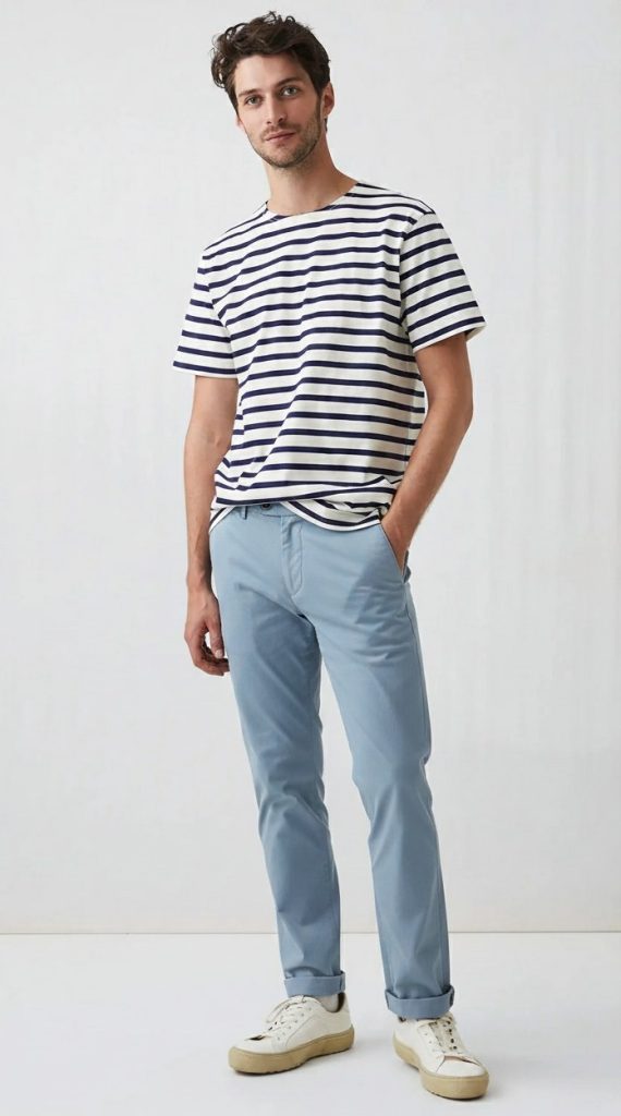 Men's Summer Outfit